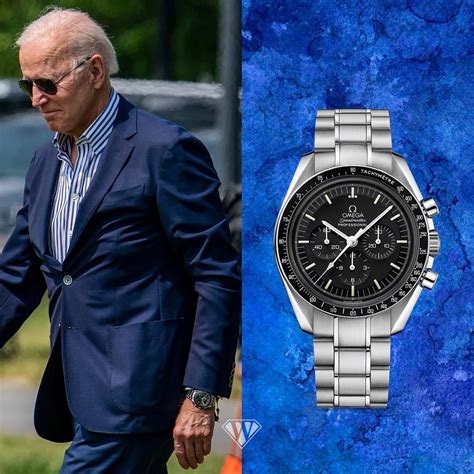 who wears Omega Speedmaster